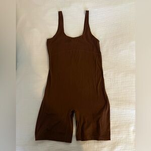 TNAx Jaybird workout onesie